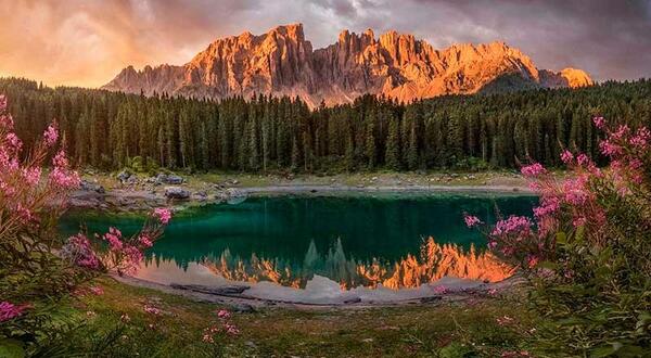 عکس هایی از طبیعت فرانسه