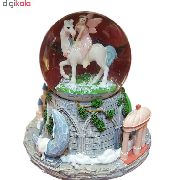 عکس اسب فرشته