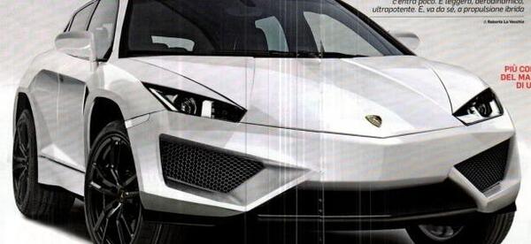 عکس آهنگ لامبورگینی