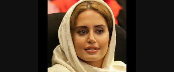 عکس ناخن پای الناز شاکردوست