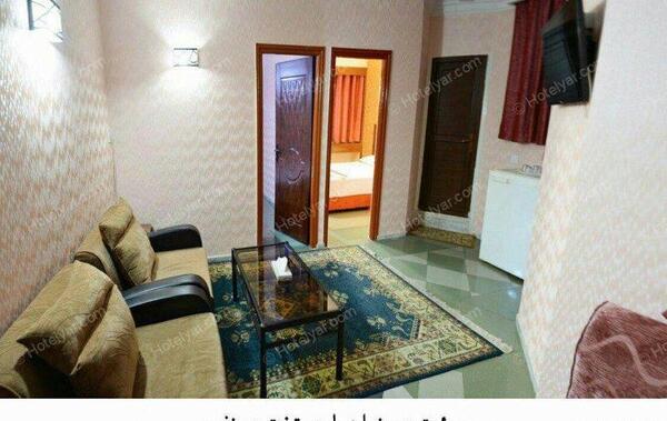 عکس هتل رضا مشهد