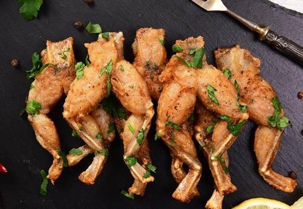 عکس غذاهای وحشتناک چینی