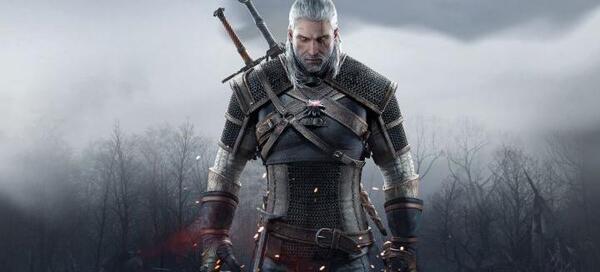 عکس بازی witcher 2