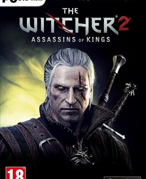 عکس بازی witcher 2