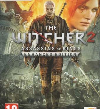 عکس بازی witcher 2