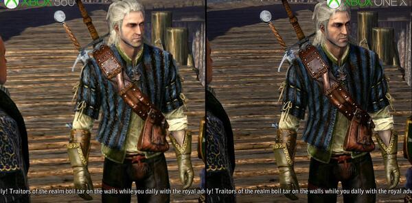عکس بازی witcher 2