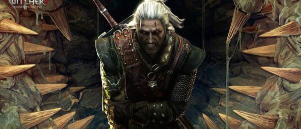 عکس بازی witcher 2