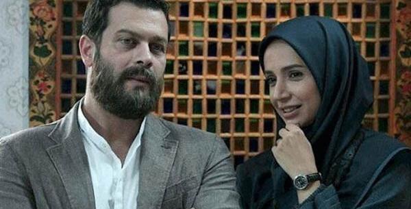 عکس دوست شراره در فیلم بیگانه ای با من است