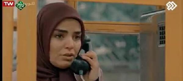 عکس دوست شراره در فیلم بیگانه ای با من است