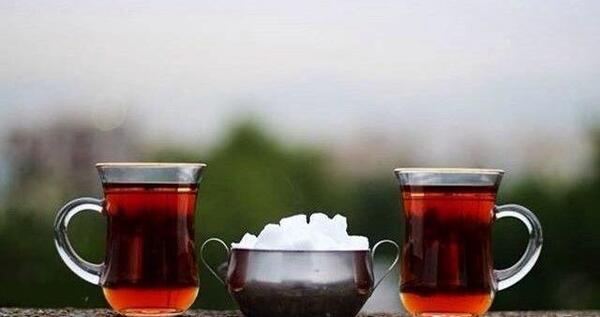 عکس چای خوشگل