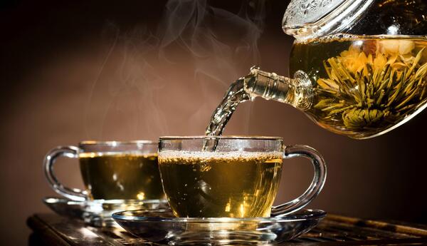 عکس چای خوشگل
