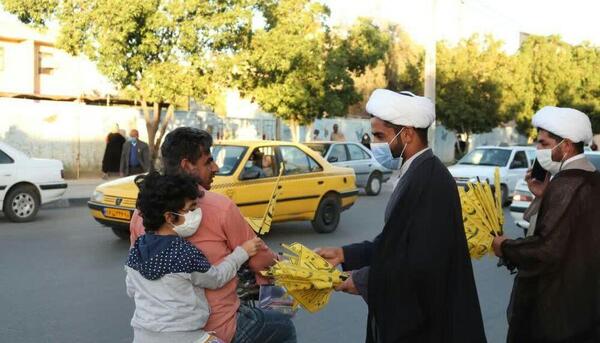 عکس شهر دهلران
