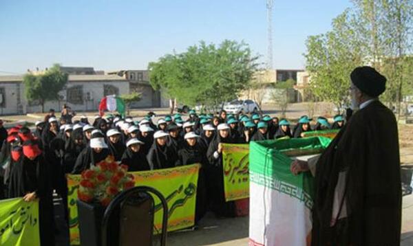 عکس شهر دهلران