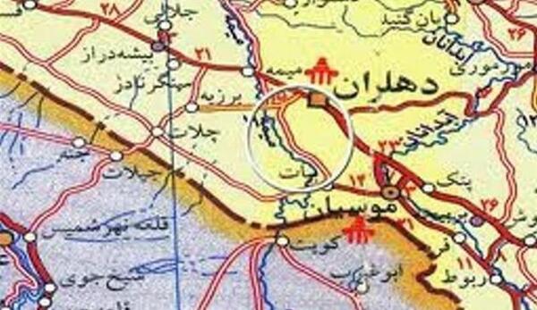 عکس شهر دهلران