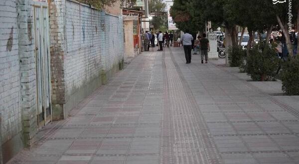 عکس شهر دهلران