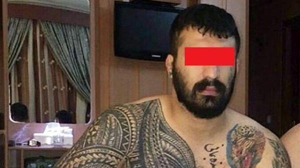 عکس وحید مرادی لات ایران