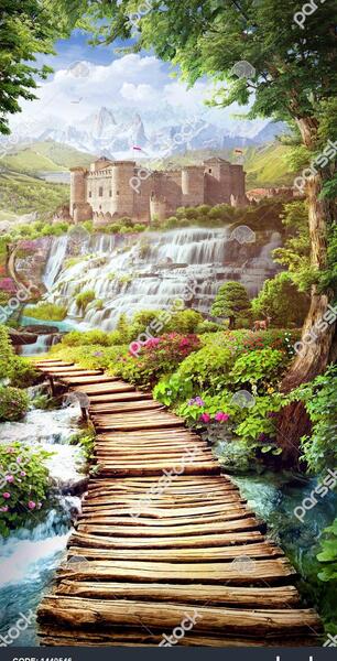 عکس قشنگ سه بعدی