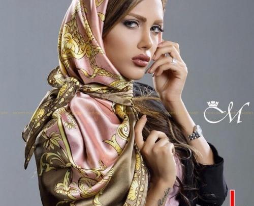 عکس روسری نی نی سایت