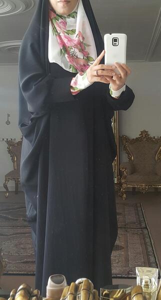عکس روسری نی نی سایت