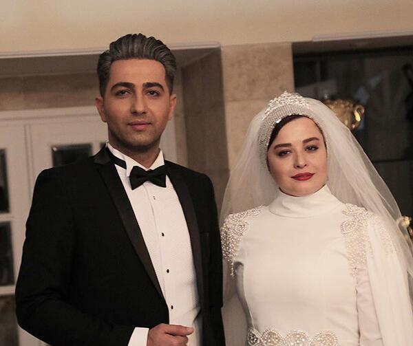 عکس دوست رابی درسریال دل