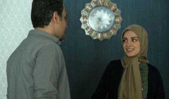عکس بازیگر پانیذ
