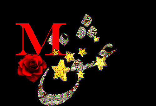 عکس دوستت دارم m