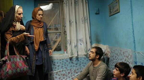 عکس فیلم صداهای خاموش