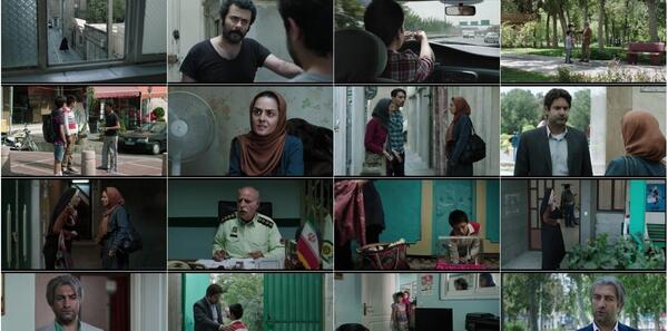 عکس فیلم صداهای خاموش