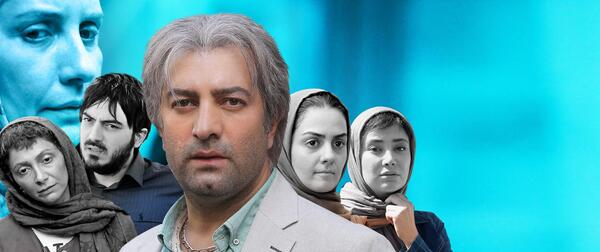 عکس فیلم صداهای خاموش