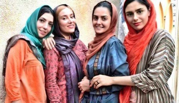 عکس فیلم صداهای خاموش