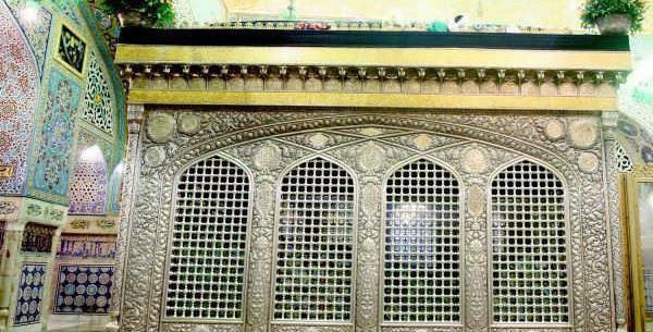 عکس تصویر امام رضا