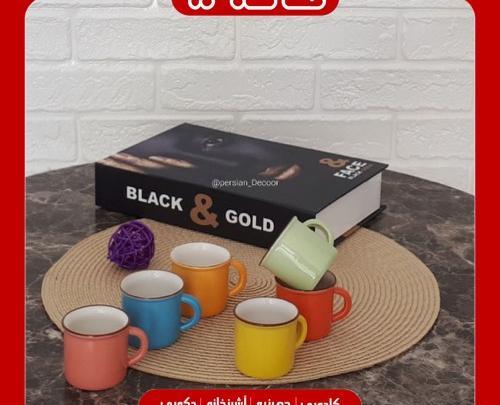 عکس شات قهوه