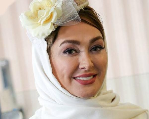 عکس حلقه ازدواج الهام حمیدی