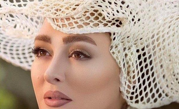 عکس حلقه ازدواج الهام حمیدی