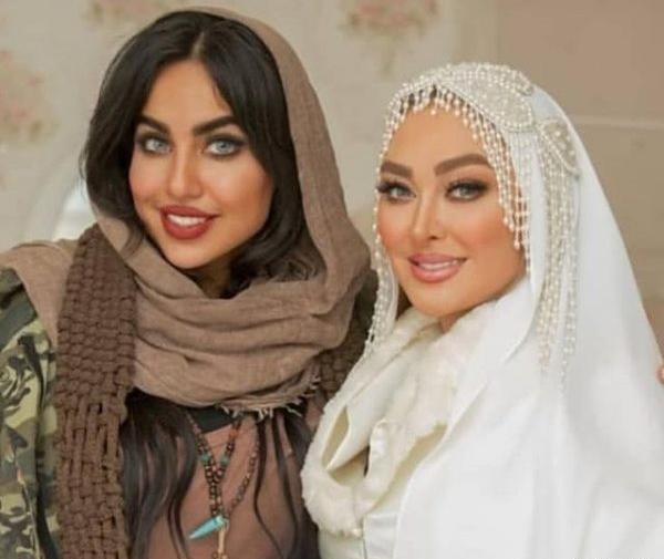 عکس حلقه ازدواج الهام حمیدی