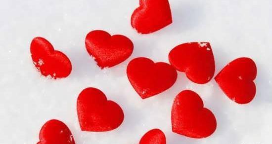 عکس قلب رنگی و زیبا