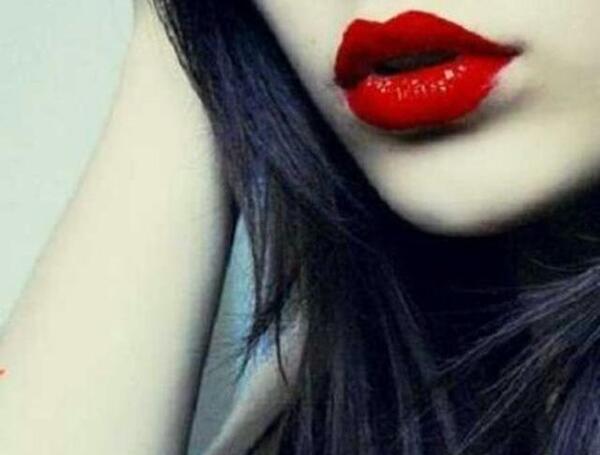 عکس لب خوشگل دخترونه