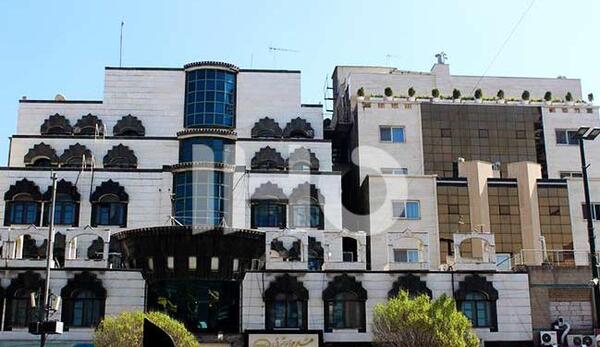 عکس هتل جواهر شرق مشهد