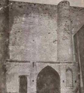 عکس واقعی قصر کوفه