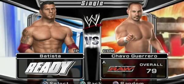 عکس بازی wwe2k14