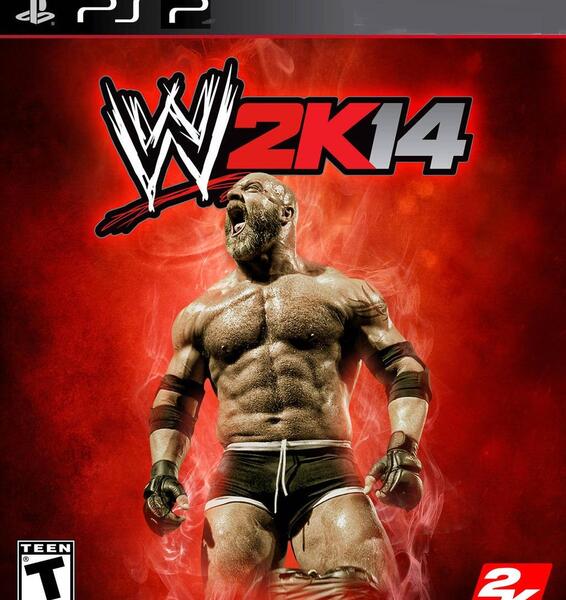 عکس بازی wwe2k14