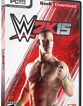 عکس بازی wwe2k14