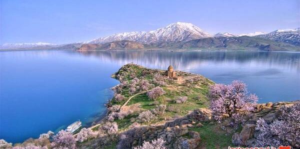 عکس شهر وان ترکیه