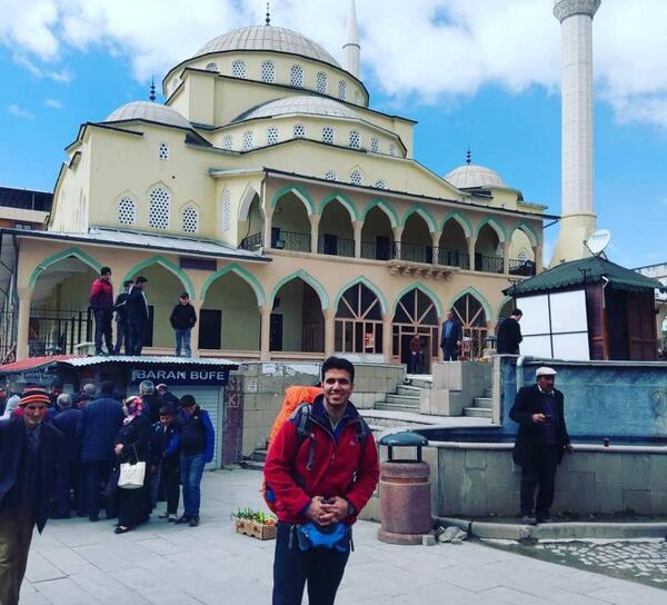 عکس شهر وان ترکیه