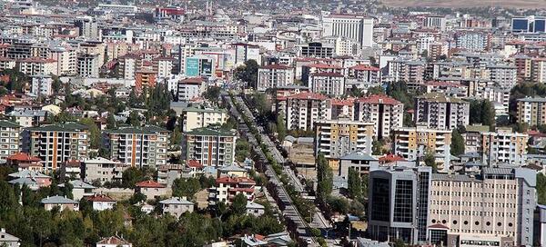 عکس شهر وان ترکیه