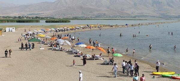 عکس شهر وان ترکیه