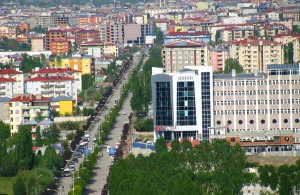 عکس شهر وان ترکیه