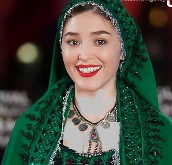 عکس لباس عروس فرشته حسینی