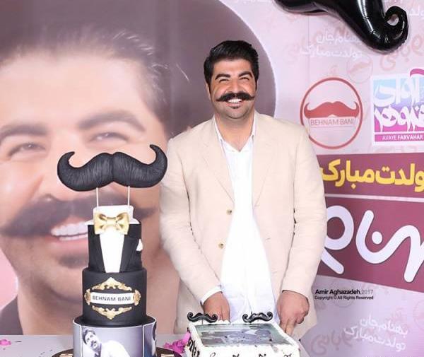 عکس فوتبال بهنام بانی