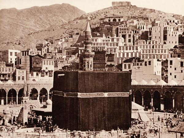 عکسهای خانه خدا قدیمی